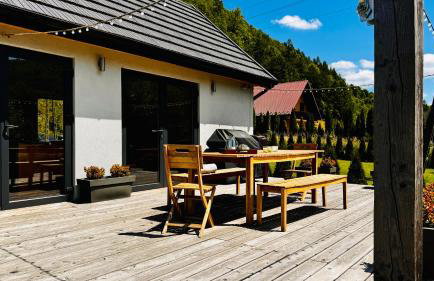 lepaszówka mały domek nr2 - Photo 22