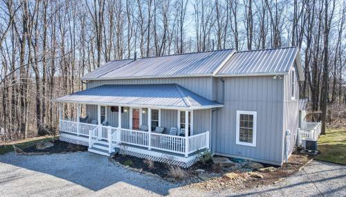 Robin Crest with Hot Tub - Foto 3