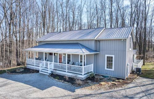 Robin Crest with Hot Tub - Foto 3