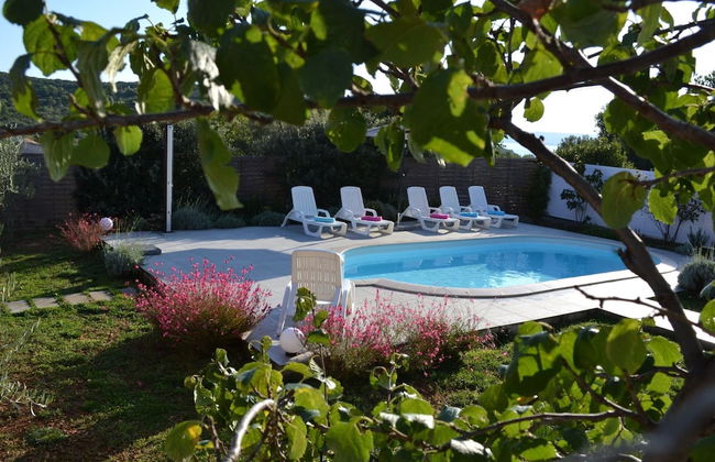Lovely Island House With Private Swimming Pool, Garden, Bbq, Near the Sea - Foto 20