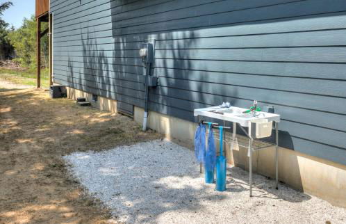 Ocean Front! Walk to Beach, Fenced Yard, Vacation Beach House - Foto 36