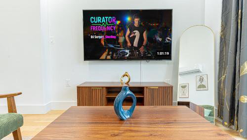 Charming Penthouse Brooklyn Getaway w Patio Terrace - Foto 5, heating