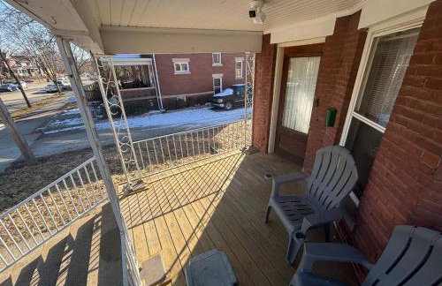 3BR suite w/ office close ISU - Foto 29