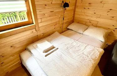 Domek drewniany - Foto 19