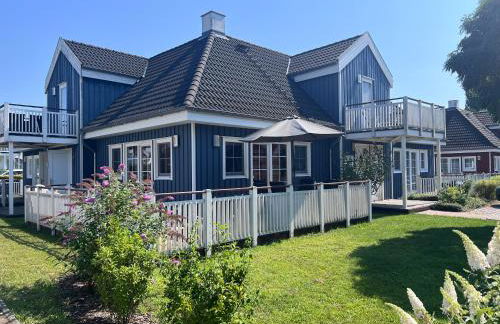 Blaues Haus am See - Foto 1