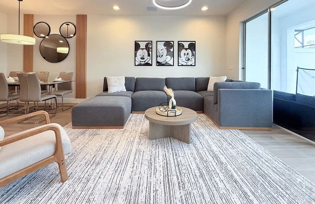 Upstay - Sunny Clermont Getaway With Private Pool - Foto 8