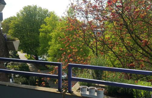 Apartment am Zoo - Foto 12