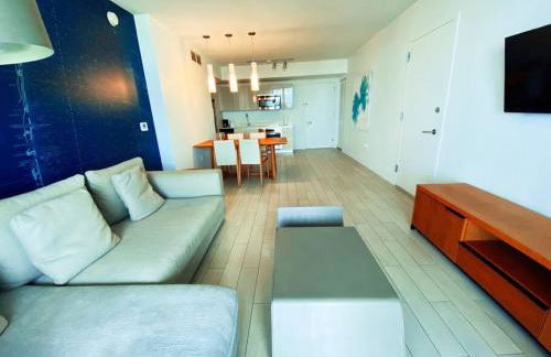 Elegance in Miami Beach, Kitchen & Views -A - Foto 4