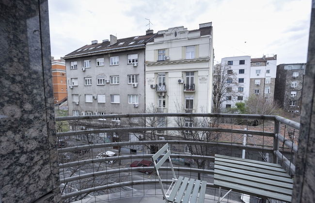 Belgrade Center Apartment Lux II - Photo 13