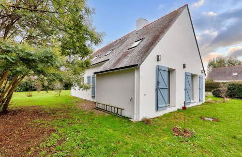 Maison pour 10 - 650 m du Golfe - Pen Castel - Foto 19