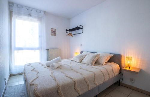 Centre - Parking - Esplanade de l'Europe - Cosy - Foto 16