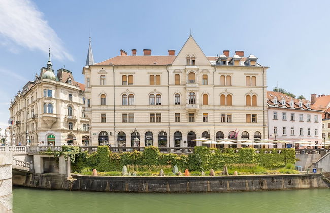 AB Ljubljana Prince Filip Apartment - Foto 26