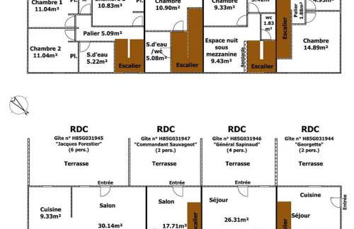 Charmant Gîte en Vendée avec Parking Privé - FR-1-426-606 - Photo 13