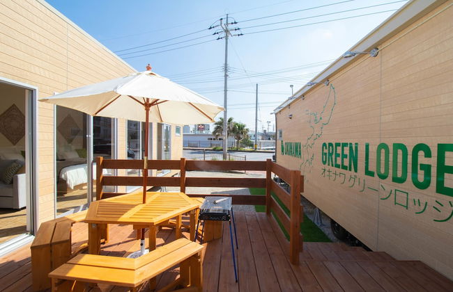 Okinawa Green Lodge - Foto 36