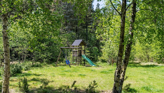 6 Person Holiday Home in Norre Nebel - Foto 2, Area bambini