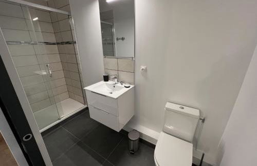 Calais Wilson 2 - Studio Balneo 2p - Foto 10