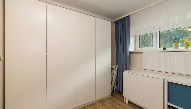 ShortStayPoland Batorego B163 - Foto 3, Habitación