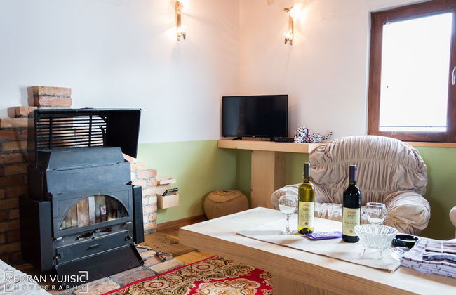 Chalet Breza - Foto 12