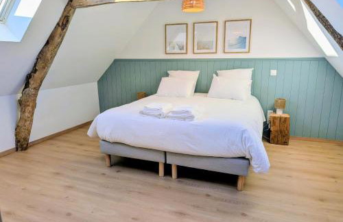 Gîte de la Ferme du Domvoy en Baie de Somme - Foto 49