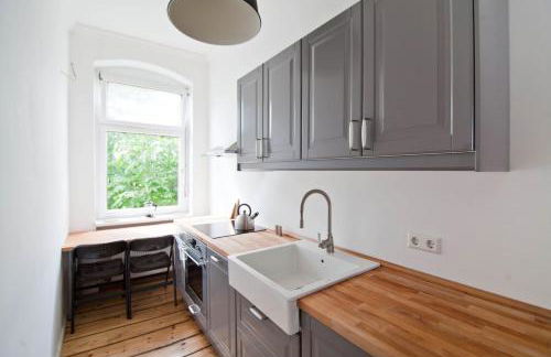 Magnificent turn of century flat (legal) - Foto 5