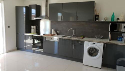 Casa di a Murza vue citadelle Rdc - Foto 5, stove, dishwasher