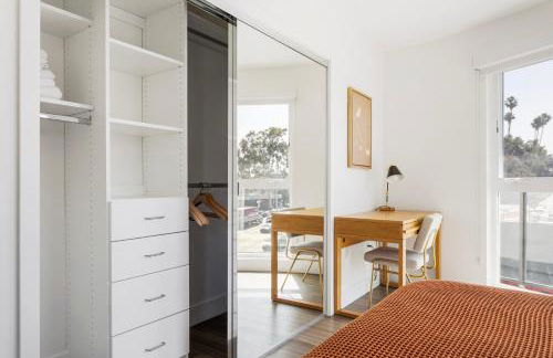 Blueground Sawtelle rooftop nr Culver City Park LAX-1373 - Foto 13