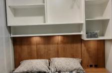 Villa Dei Colori Studio 1 com Ar Condicionado e Wi-fi proximo a Pedreira Térreo - Foto 6