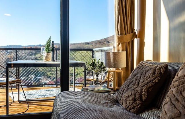 Moose Cabin With A Panoramic View - Foto 10