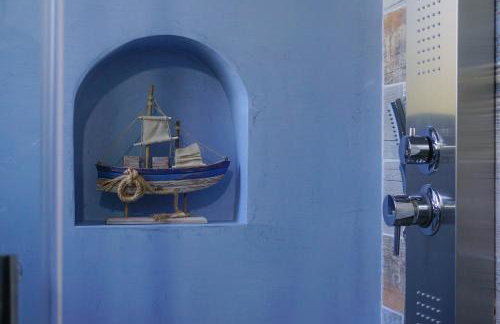 Anio Residence - Rustic Modern with Sea and Mountain View Terrace - Foto 42