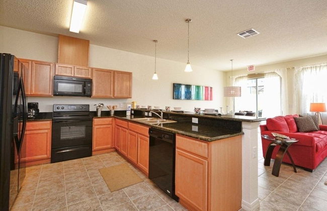 Compass Bay- 4 Bedroom Townhome - 1954CY 4 Townhouse by RedAwning - Foto 10