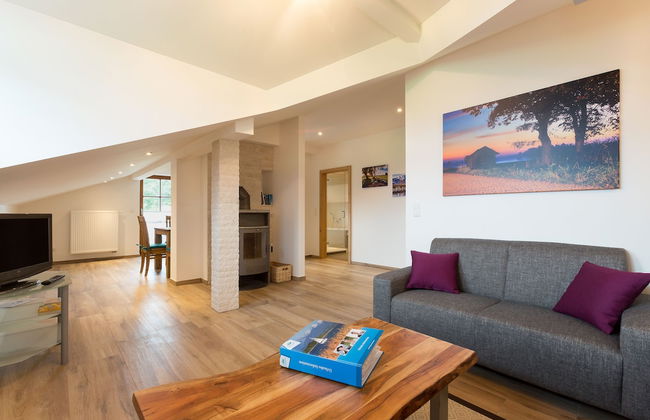 Zaißlhäusl Hof Ferienwohnungen - Photo 13