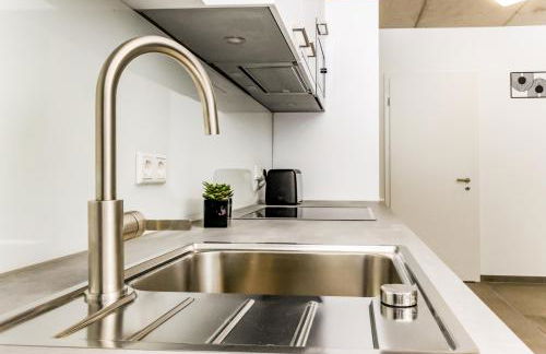 Stylish new studio near Kleve for 2 people - Foto 16