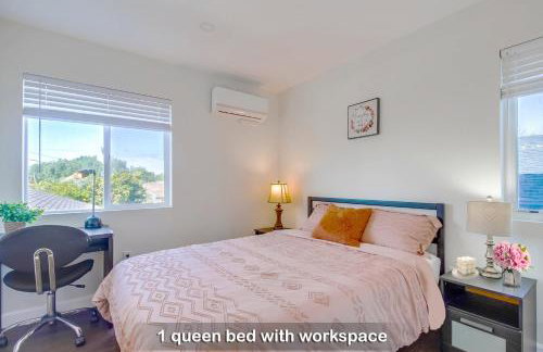 Entire Private Home with 3 Bedrooms 3 Bathrooms, Near San Diego Downtown & Beach, Available Now - Foto 10