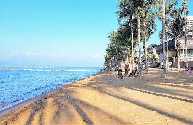 Jomtien Beach Condo Floor 12 - Foto 18