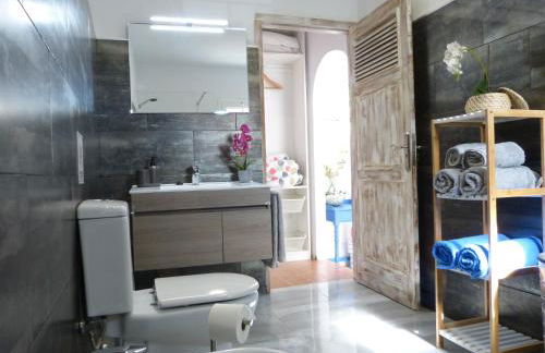 Villa Alto Arena piscina privada climatizada - Foto 17