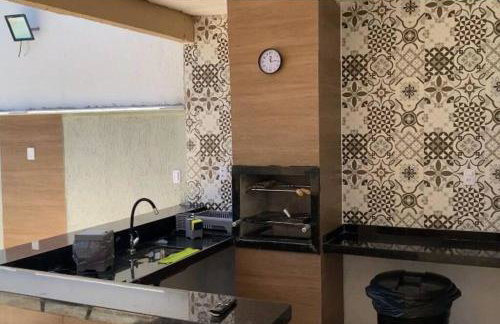 Casa com piscina, grande e espaçosa no Condomínio dos Pássaros - Foto 26