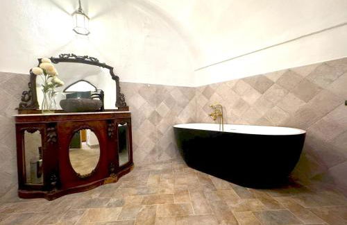 Principessa Grace Apartment Isolabona Italy Sleeps 3 - Foto 4