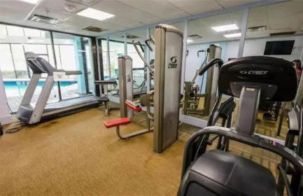 Apartamento Moderno 2 Quartos The Enclave - Foto 4