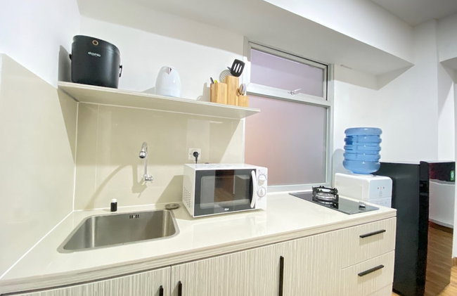Modern and Well Furnished 2BR at Jarrdin near Cihampelas Walk - Foto 12