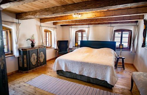 Historisches Baderhaus mit eigenem Saunauhaus - Foto 8