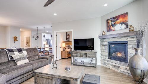 Cedar City Home with Mountain Views and Hiking Trails! - Foto 4