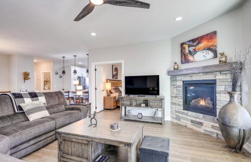 Cedar City Home with Mountain Views and Hiking Trails! - Foto 4