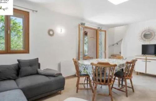 Maison conviviale avec jacuzzi à Le Bar-sur-Loup - Foto 15