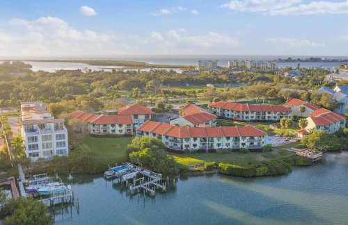 Tierra Verde Holiday Island Second Floor Waterfront - Foto 9