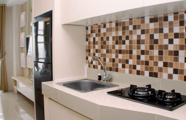 Luxurious Studio At Vasanta Innopark Apartment - Foto 9