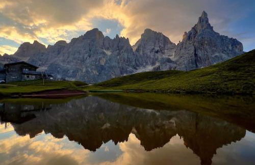 Baita Pra Petina Pale di San Martino - Photo 14