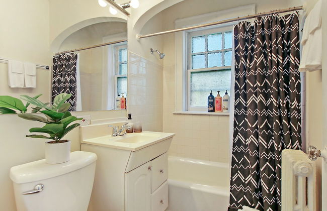 1-Bedroom Nice Apartment in Skokie - Foto 17