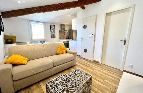 • Le soleil du Panier • Coeur historique - Foto 6