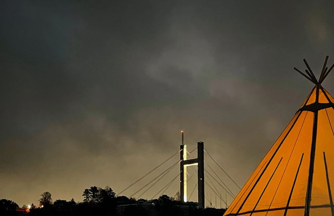 Tjörnbro Arena - Photo 18