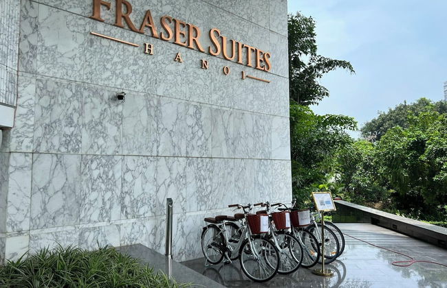 Fraser Suites Hanoi - Photo 59